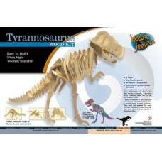 Dinosaur Balsa Kit Large - Tyrannosaurus